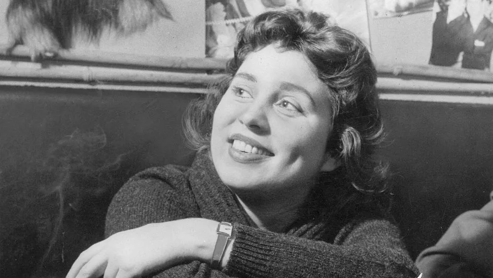 Gisela Schwabinger, die legendäre Chansonsängerin von Schwabing